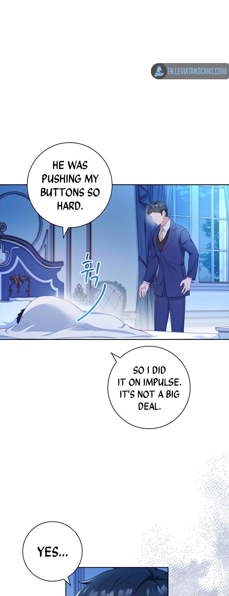 My Husband Is My Choice Chapter 44 - Page 38