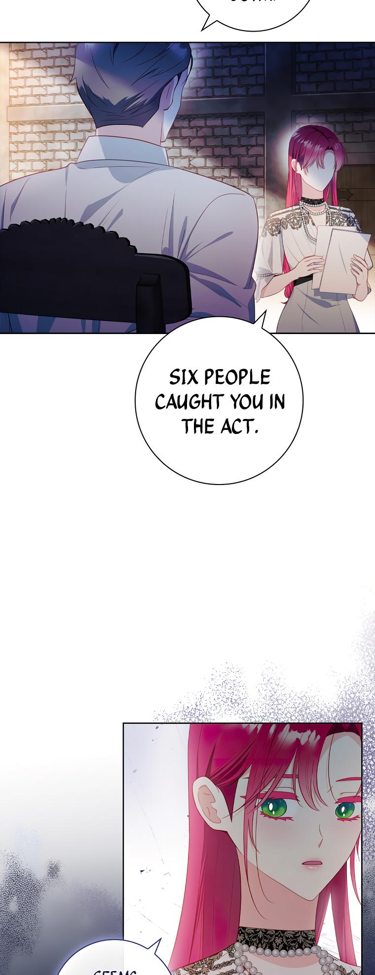 My Husband Is My Choice Chapter 44 - Page 43