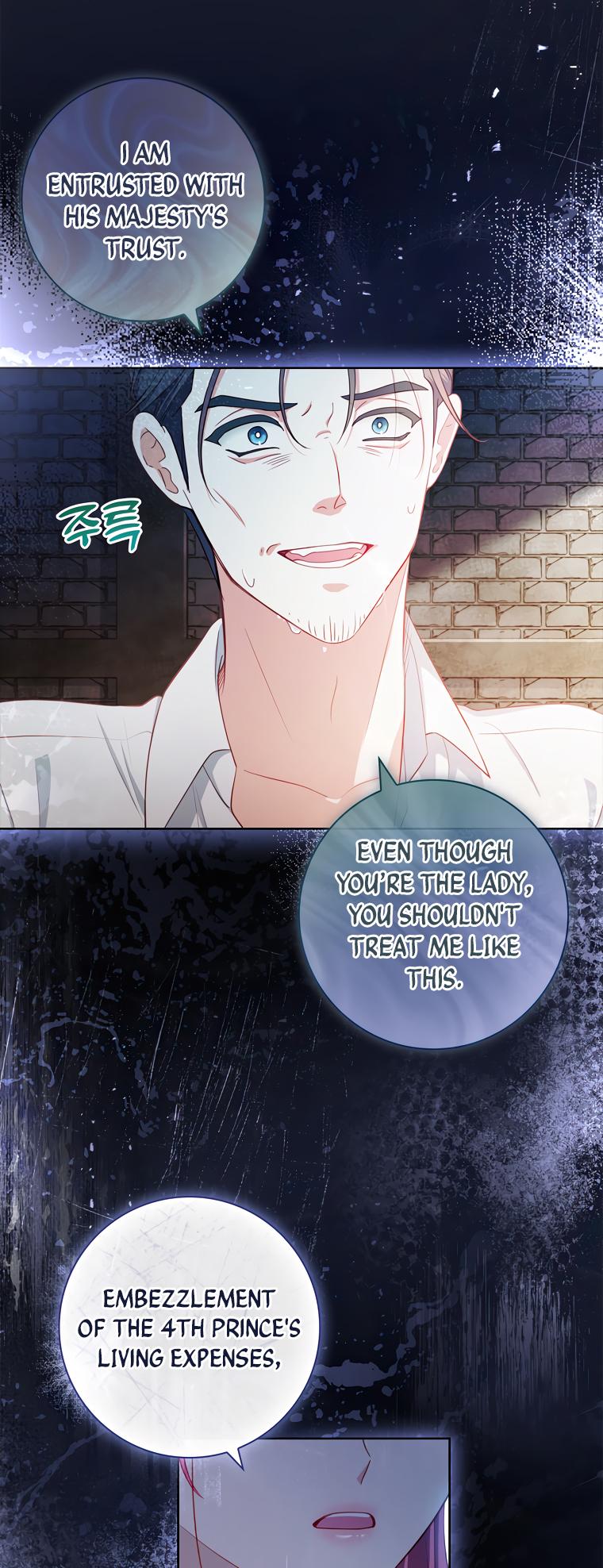 My Husband Is My Choice Chapter 44 - Page 45