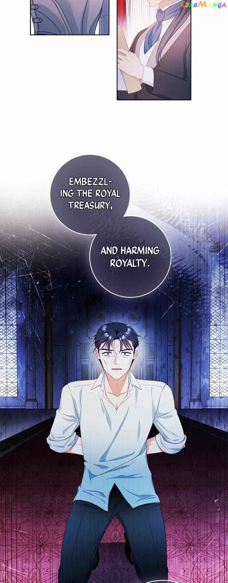 My Husband Is My Choice Chapter 45 - Page 2