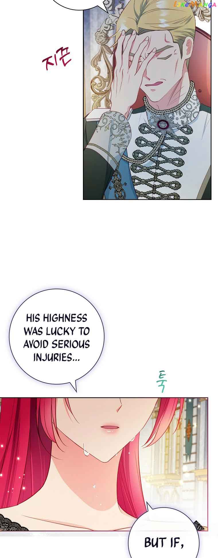 My Husband Is My Choice Chapter 45 - Page 11