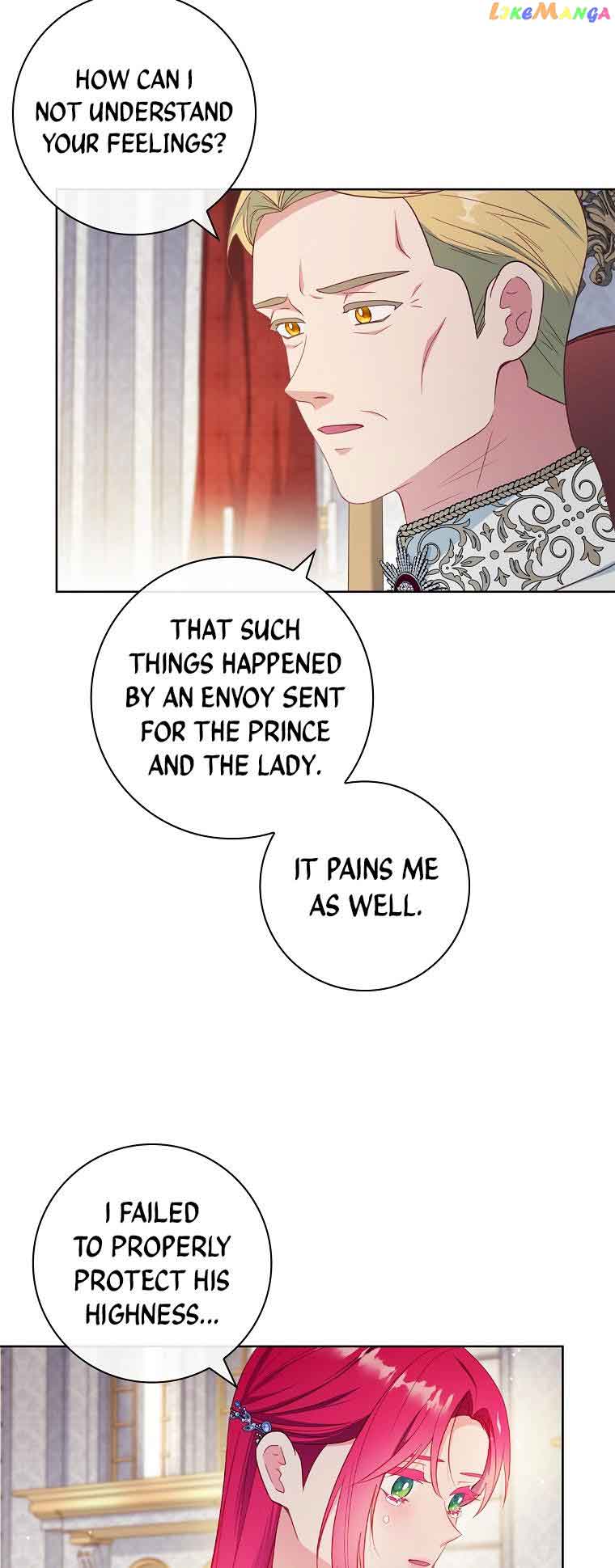 My Husband Is My Choice Chapter 45 - Page 13