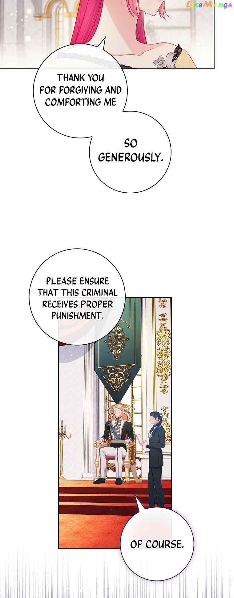 My Husband Is My Choice Chapter 45 - Page 14