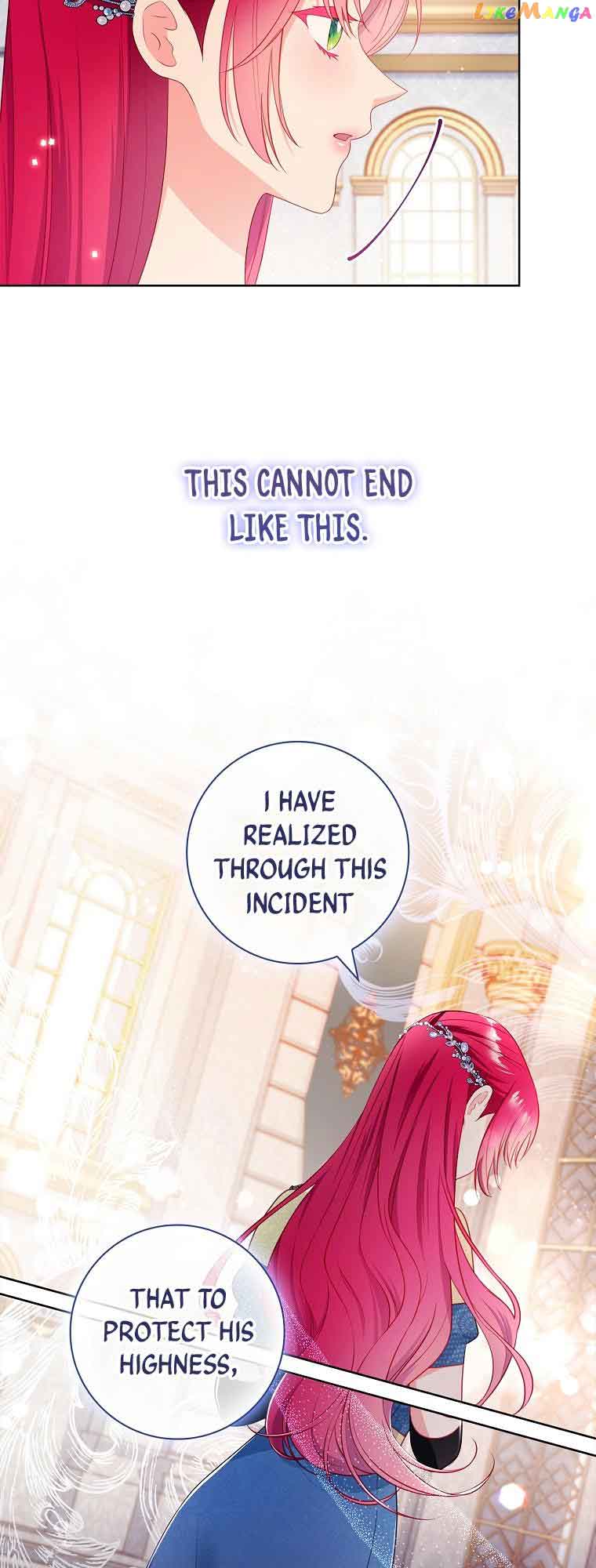 My Husband Is My Choice Chapter 45 - Page 19