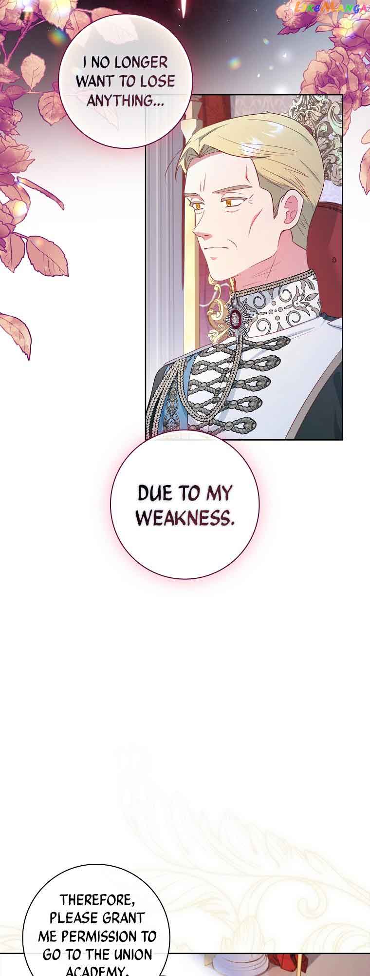 My Husband Is My Choice Chapter 45 - Page 21