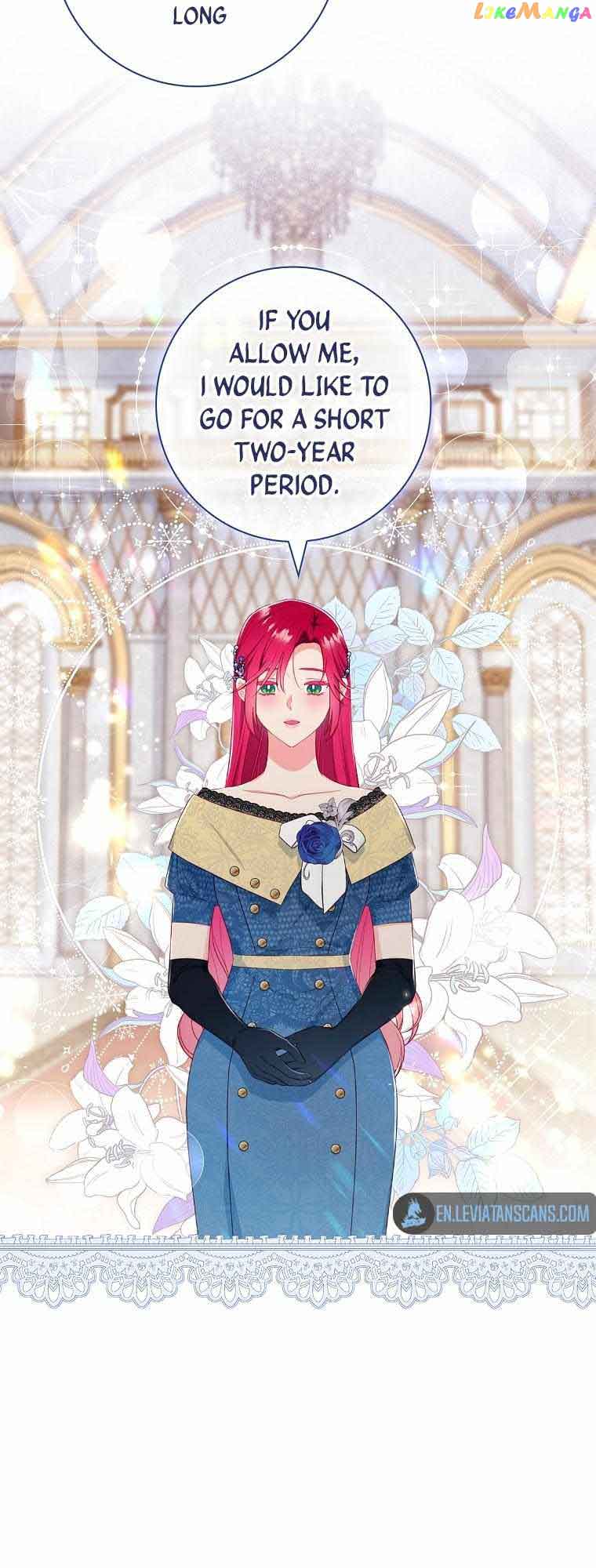 My Husband Is My Choice Chapter 45 - Page 23