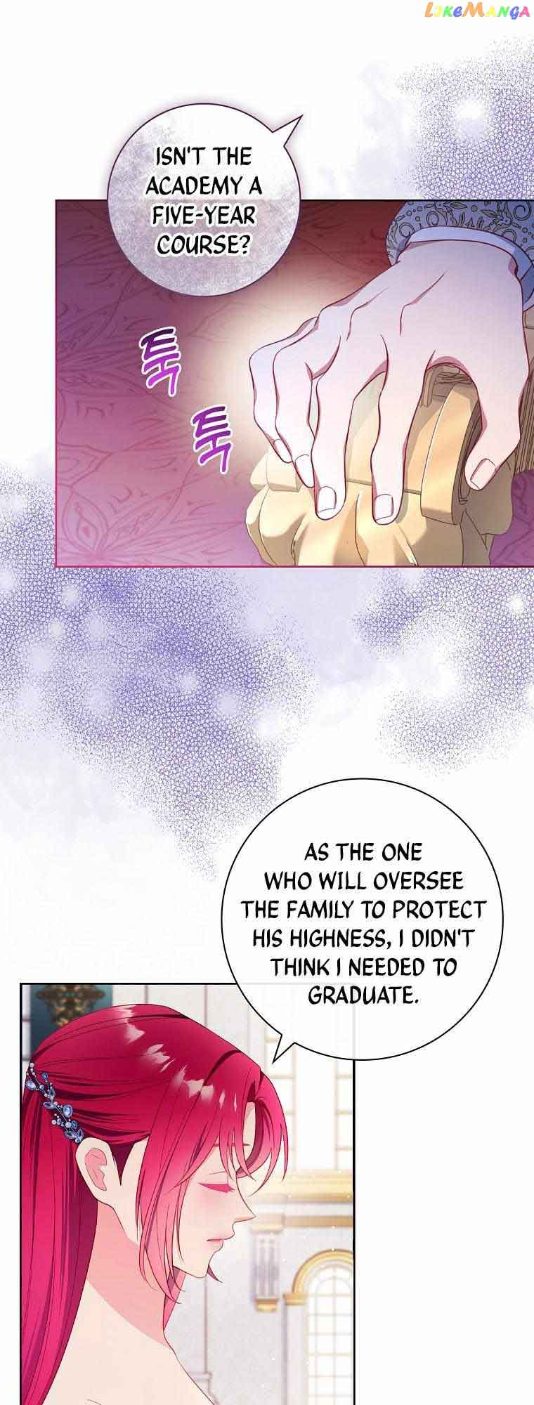 My Husband Is My Choice Chapter 45 - Page 24