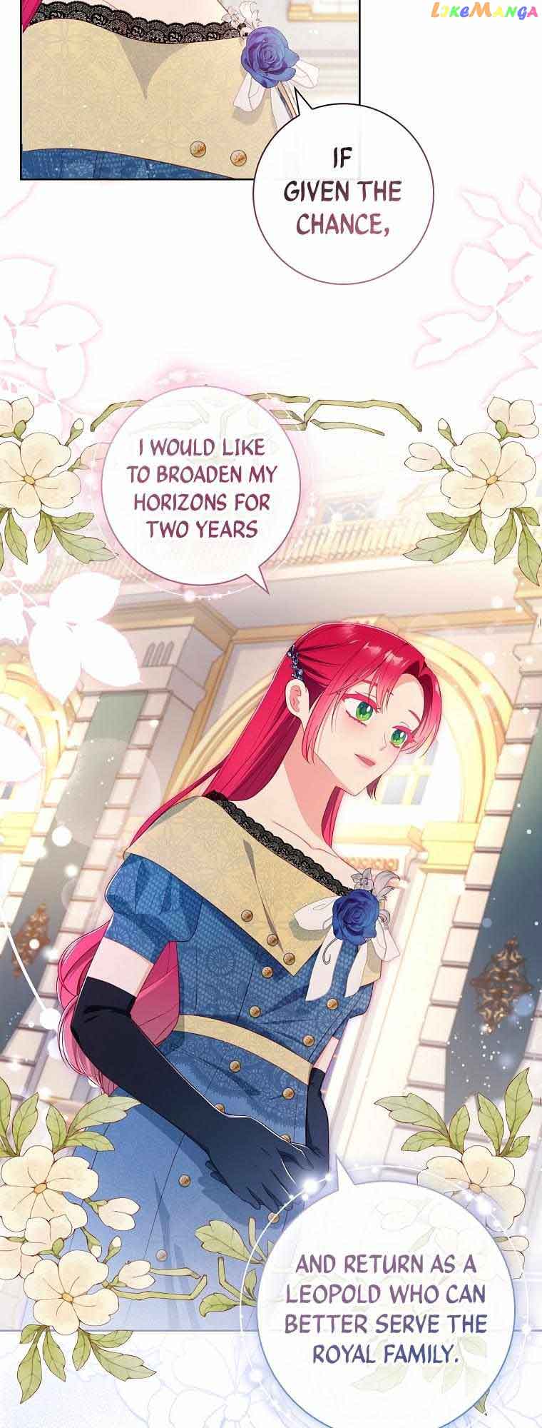 My Husband Is My Choice Chapter 45 - Page 25