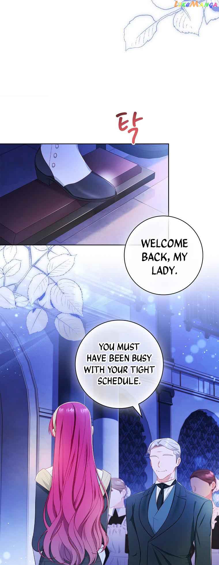 My Husband Is My Choice Chapter 45 - Page 32