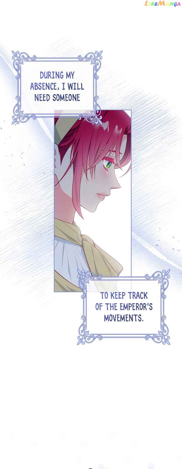 My Husband Is My Choice Chapter 45 - Page 34