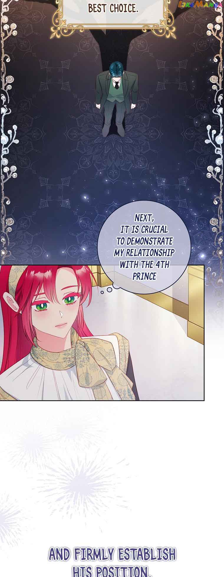 My Husband Is My Choice Chapter 45 - Page 36