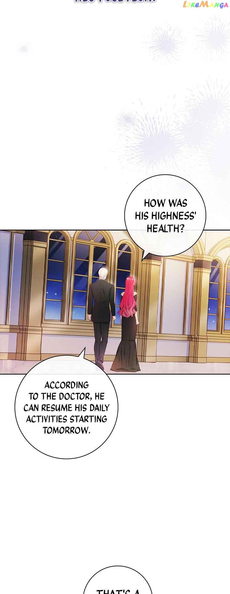My Husband Is My Choice Chapter 45 - Page 37