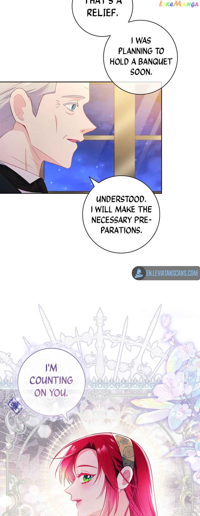 My Husband Is My Choice Chapter 45 - Page 38