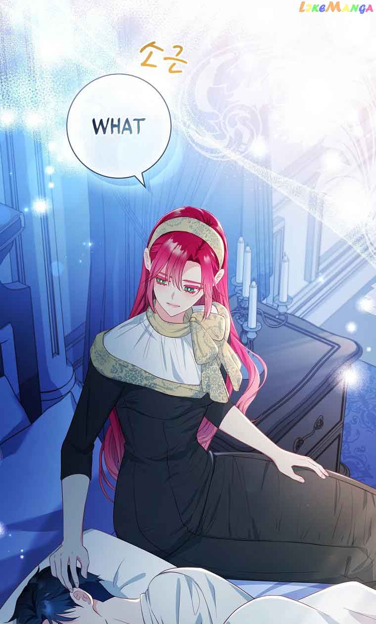 My Husband Is My Choice Chapter 45 - Page 46