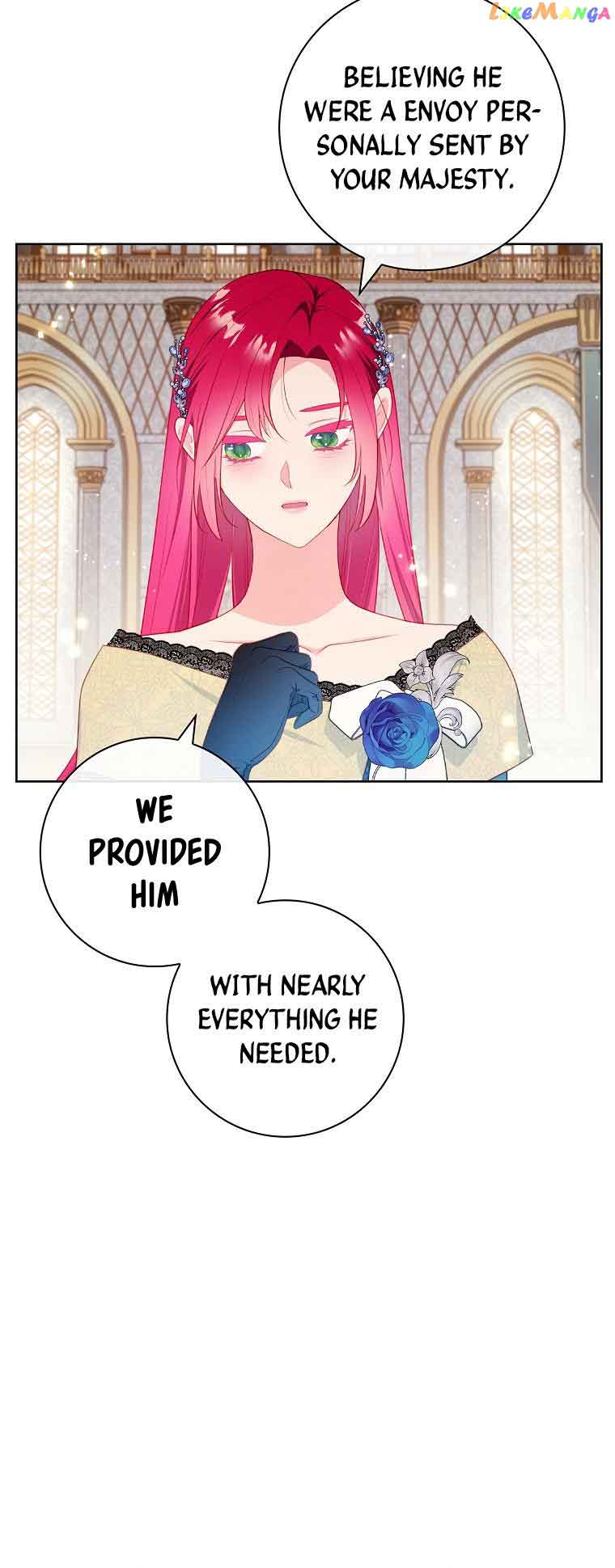 My Husband Is My Choice Chapter 45 - Page 7