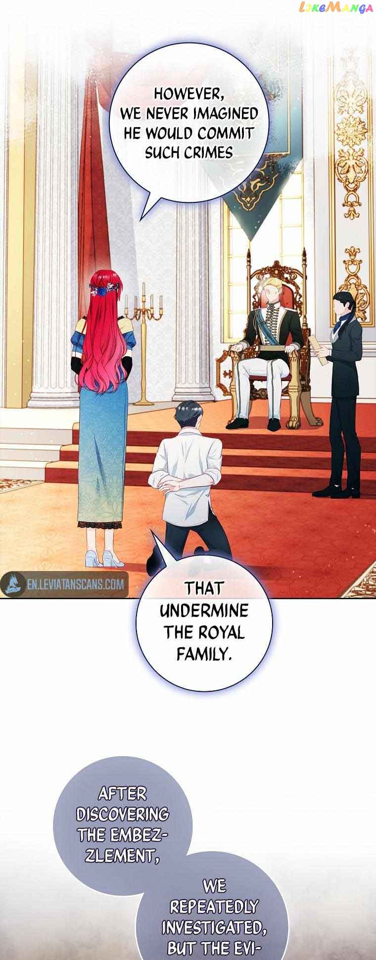 My Husband Is My Choice Chapter 45 - Page 8
