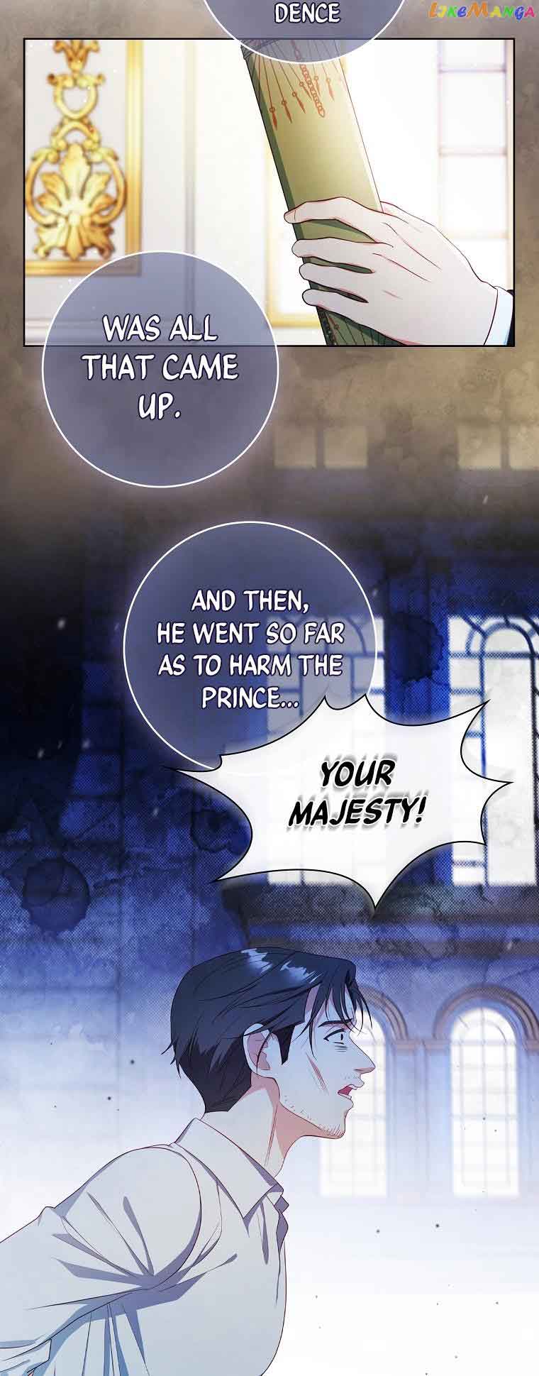 My Husband Is My Choice Chapter 45 - Page 9