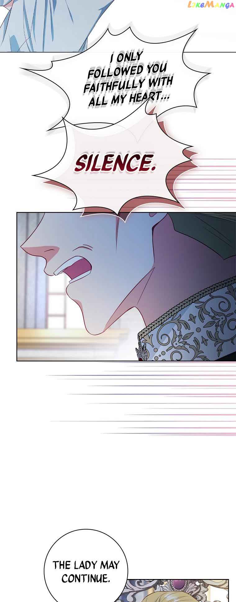 My Husband Is My Choice Chapter 45 - Page 10