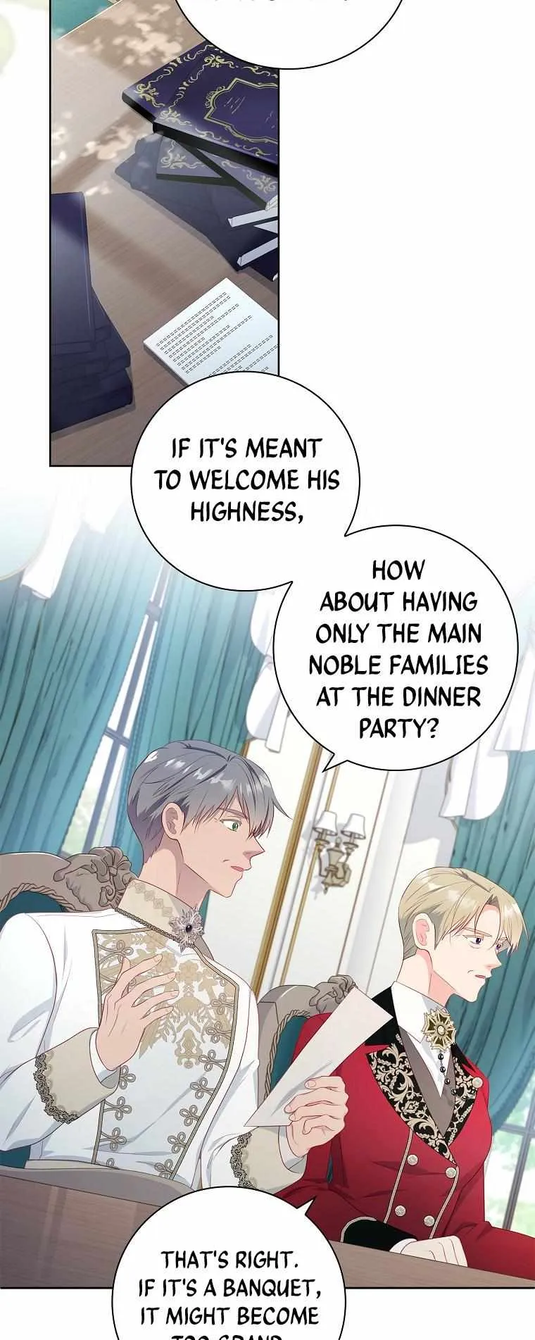 My Husband Is My Choice Chapter 46 - Page 2