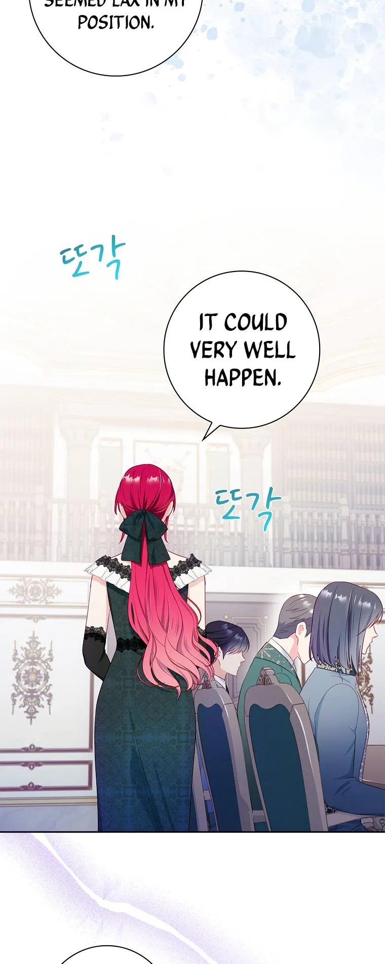 My Husband Is My Choice Chapter 46 - Page 11