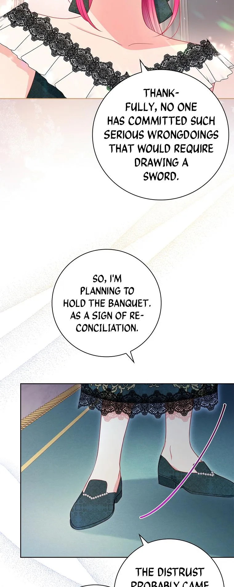 My Husband Is My Choice Chapter 46 - Page 14