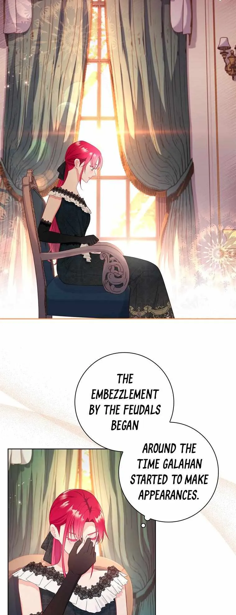 My Husband Is My Choice Chapter 46 - Page 19