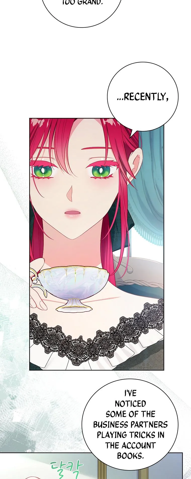 My Husband Is My Choice Chapter 46 - Page 3