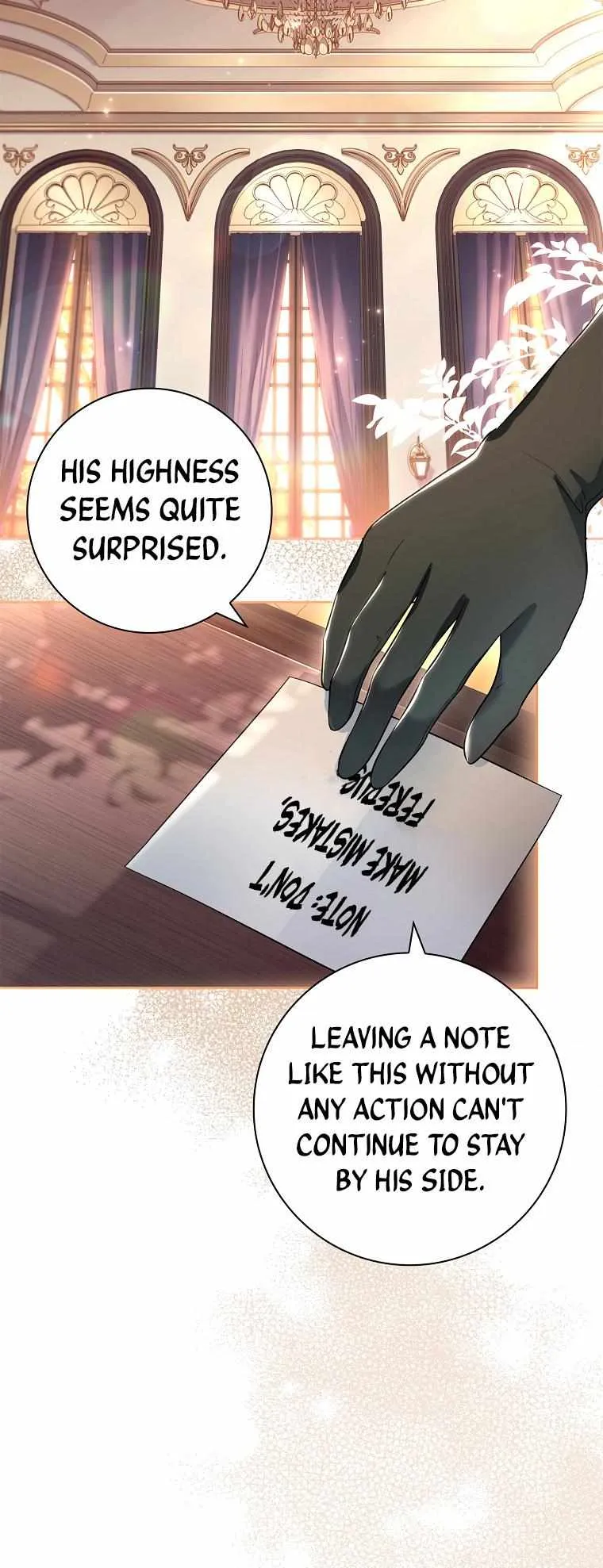My Husband Is My Choice Chapter 46 - Page 22
