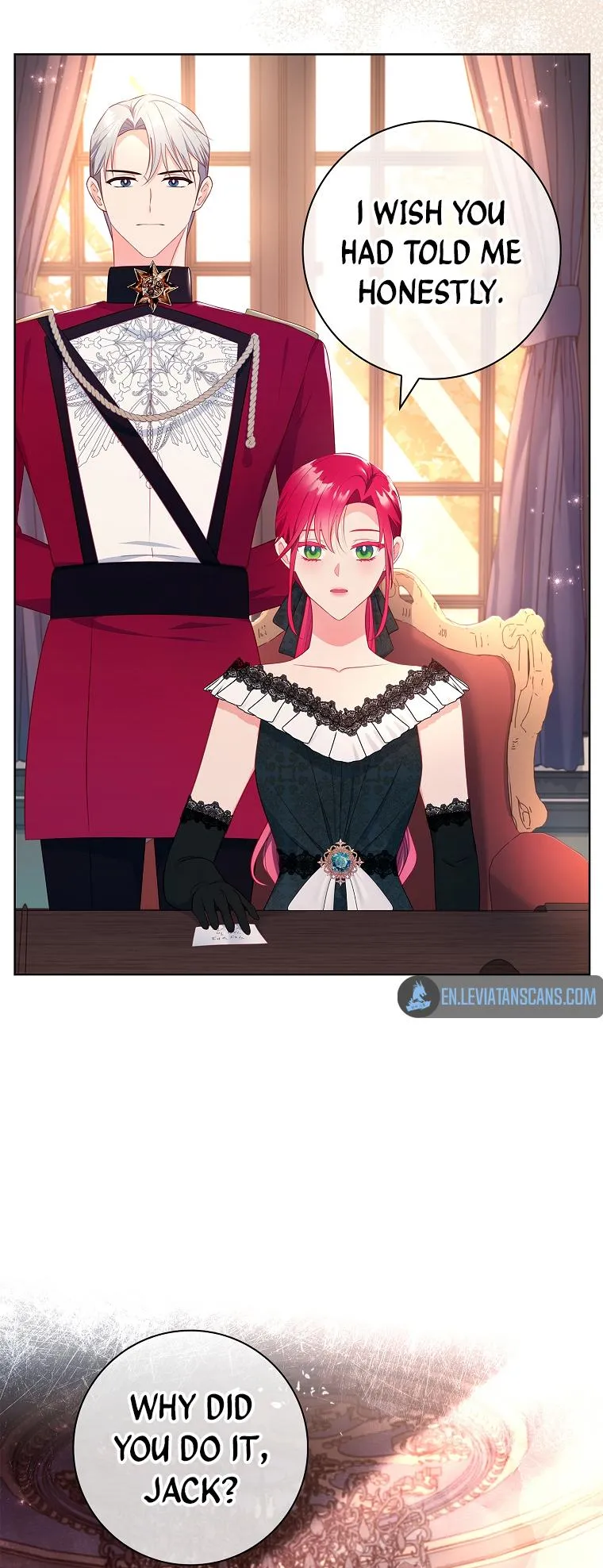 My Husband Is My Choice Chapter 46 - Page 23
