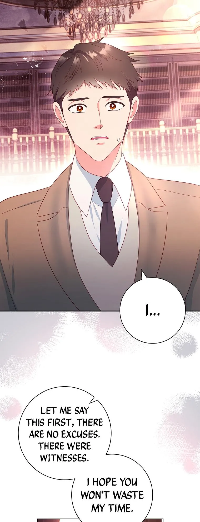 My Husband Is My Choice Chapter 46 - Page 24