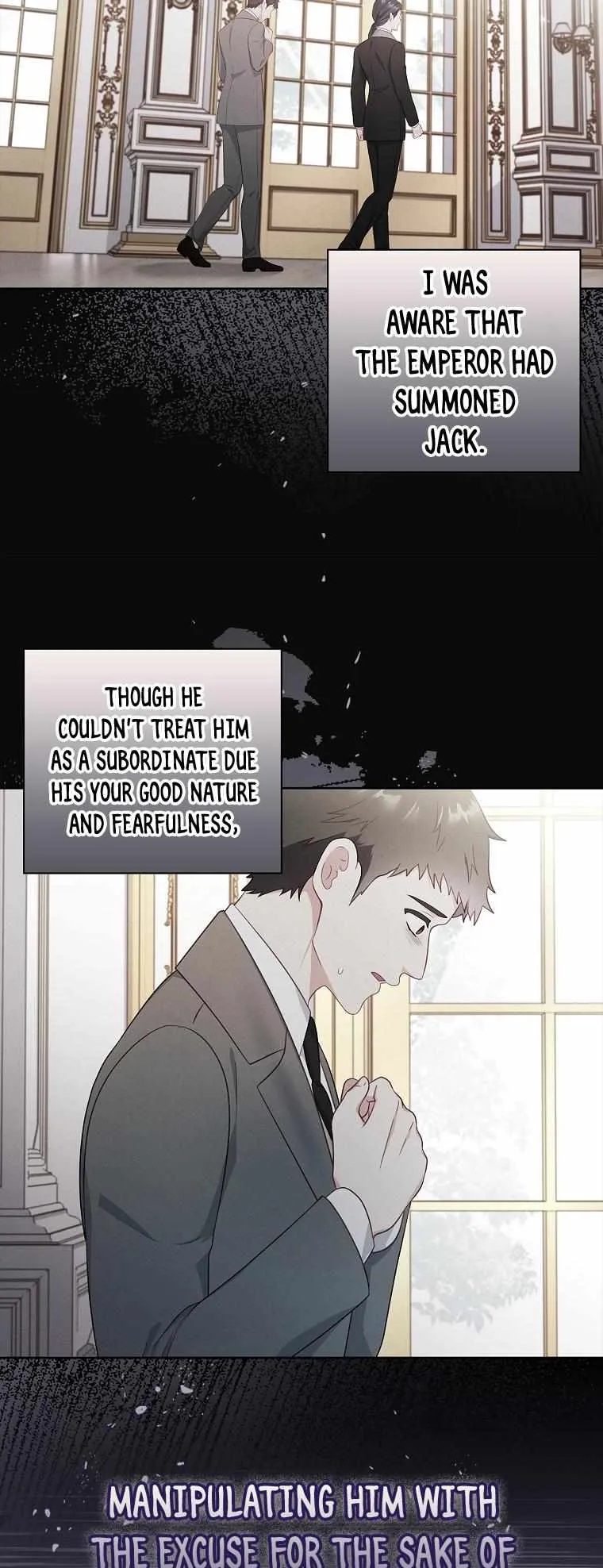 My Husband Is My Choice Chapter 46 - Page 26