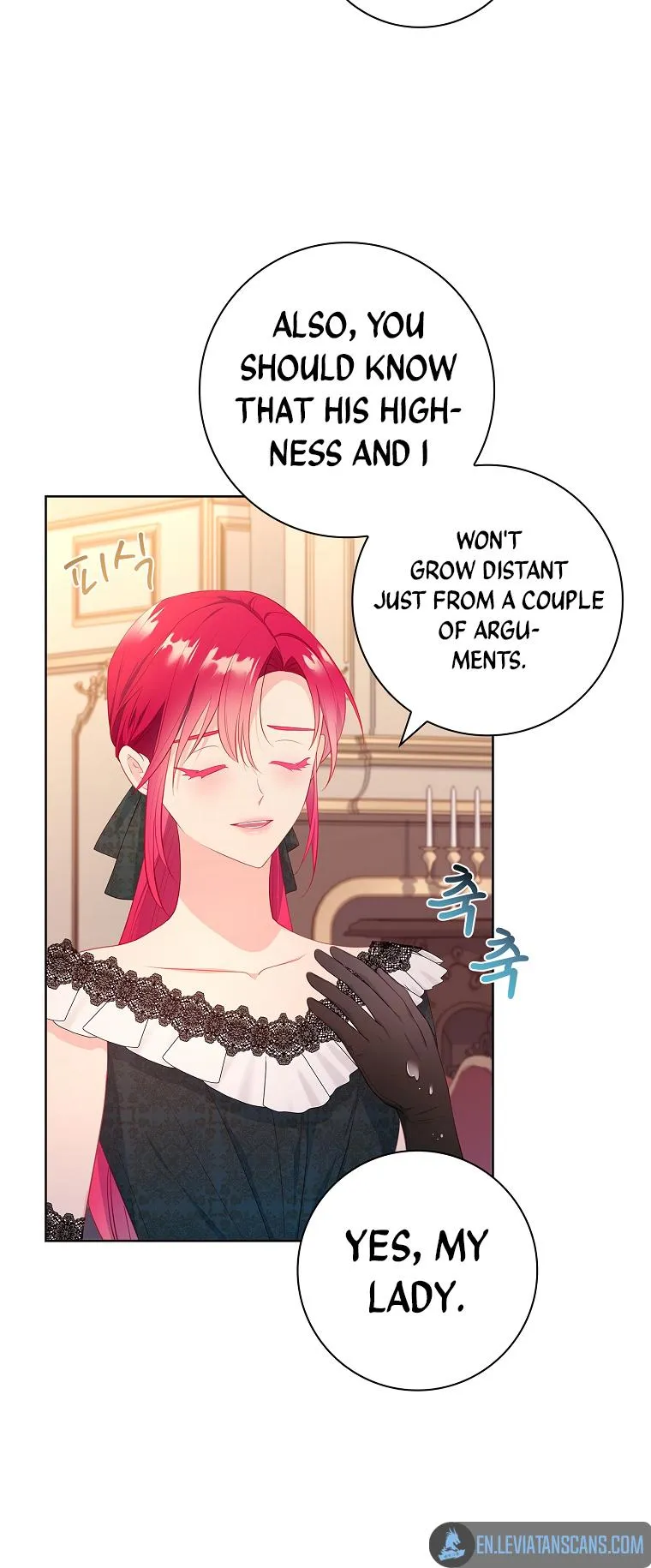My Husband Is My Choice Chapter 46 - Page 37