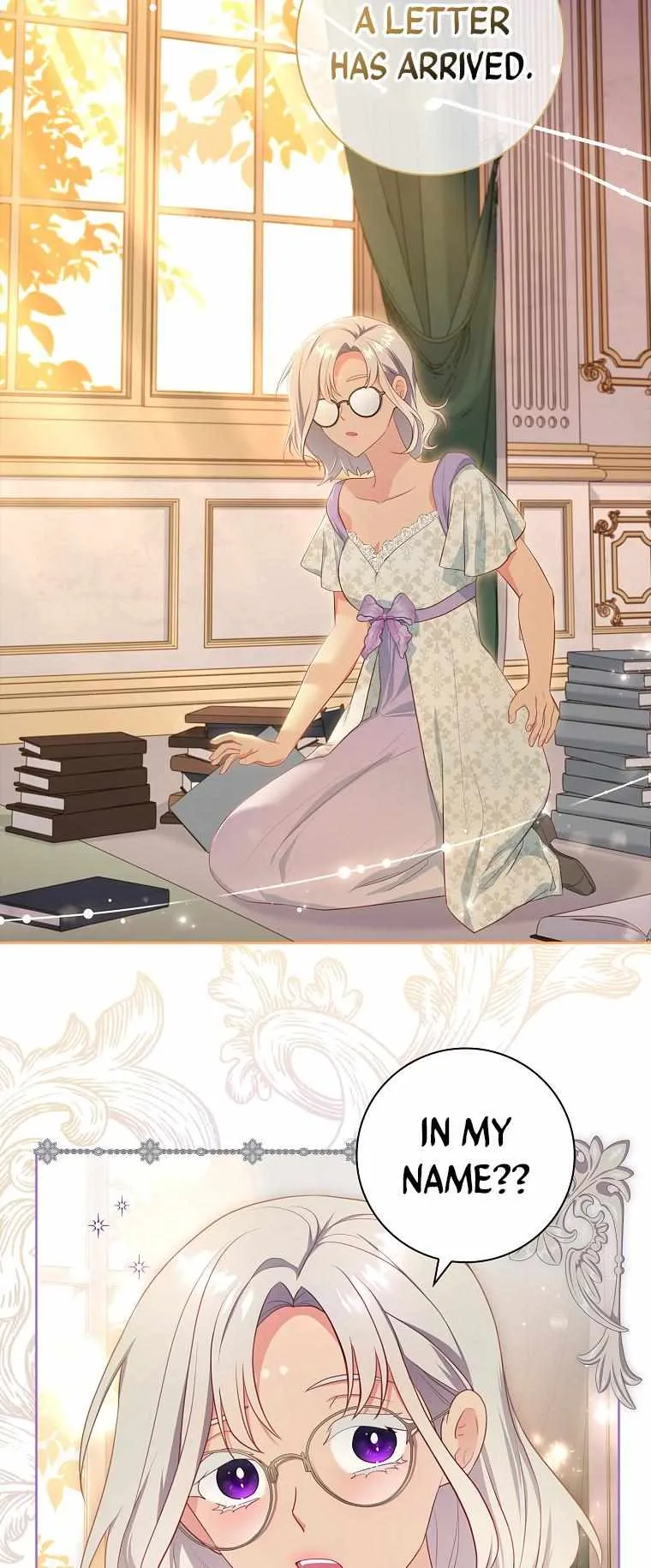 My Husband Is My Choice Chapter 46 - Page 45
