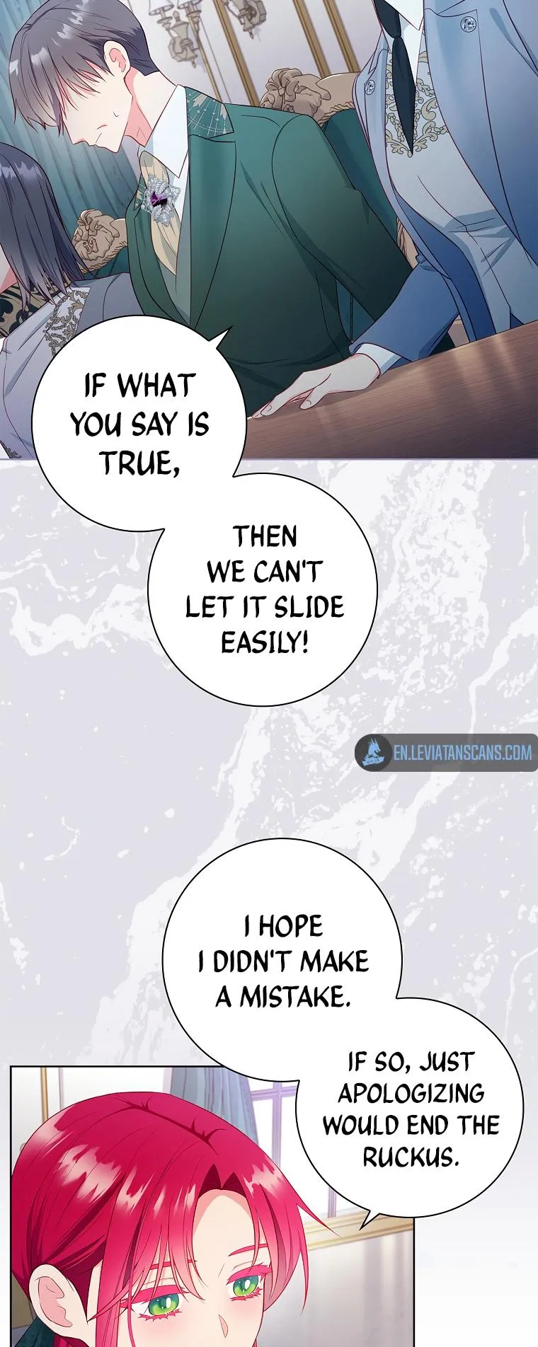 My Husband Is My Choice Chapter 46 - Page 8