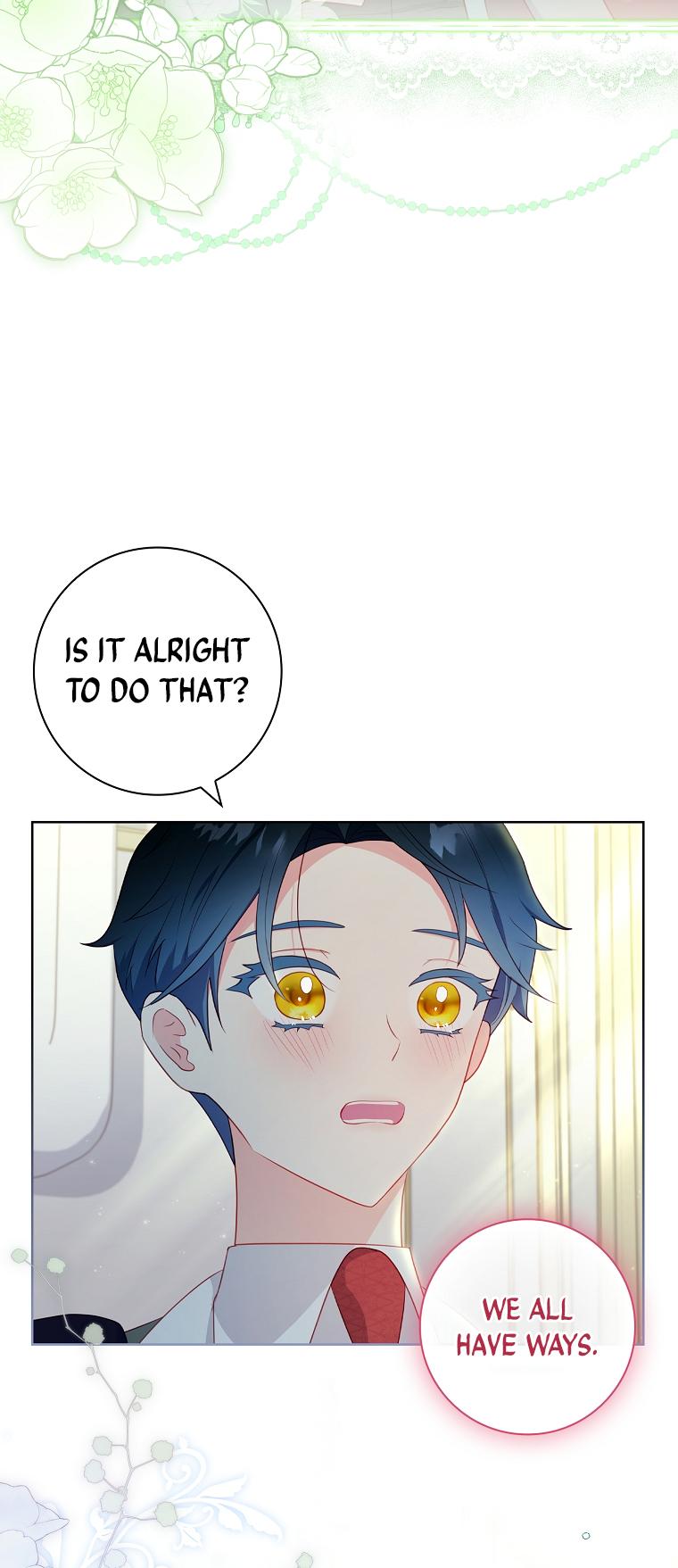 My Husband Is My Choice Chapter 47 - Page 16