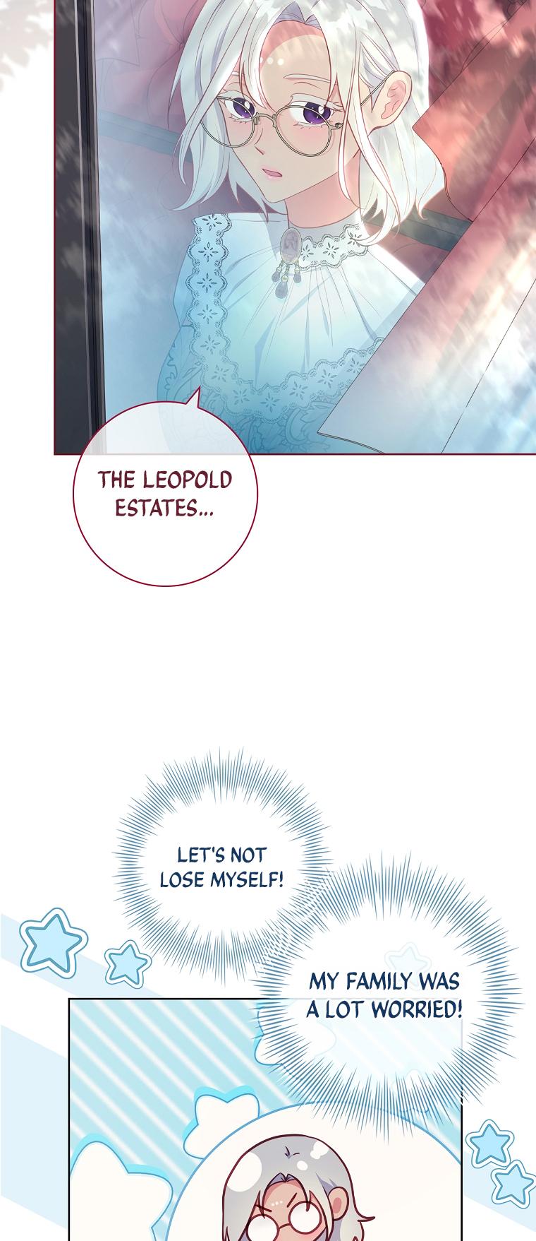 My Husband Is My Choice Chapter 47 - Page 21