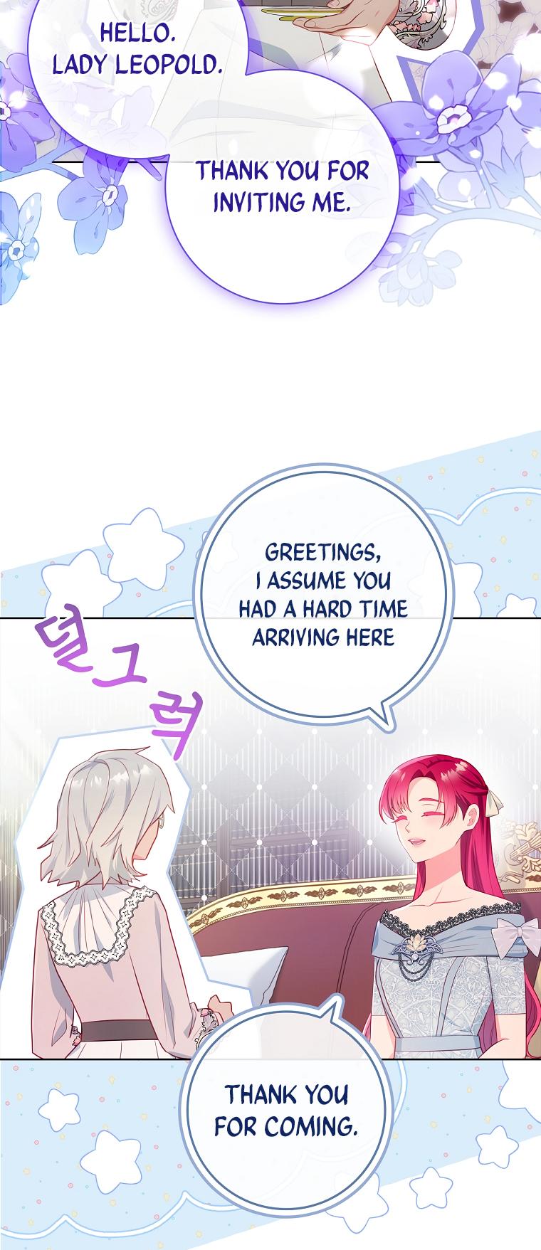 My Husband Is My Choice Chapter 47 - Page 24