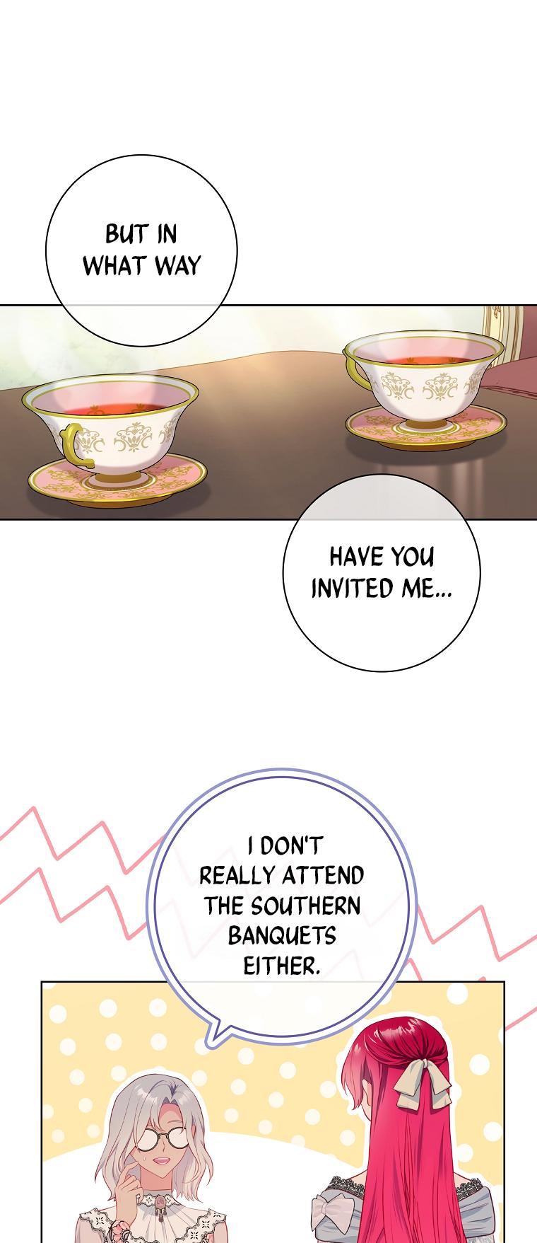 My Husband Is My Choice Chapter 47 - Page 26