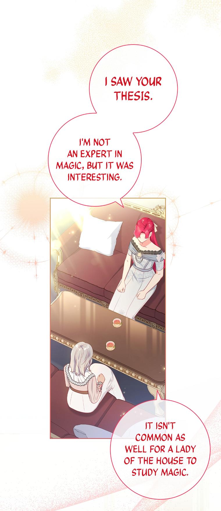 My Husband Is My Choice Chapter 47 - Page 29