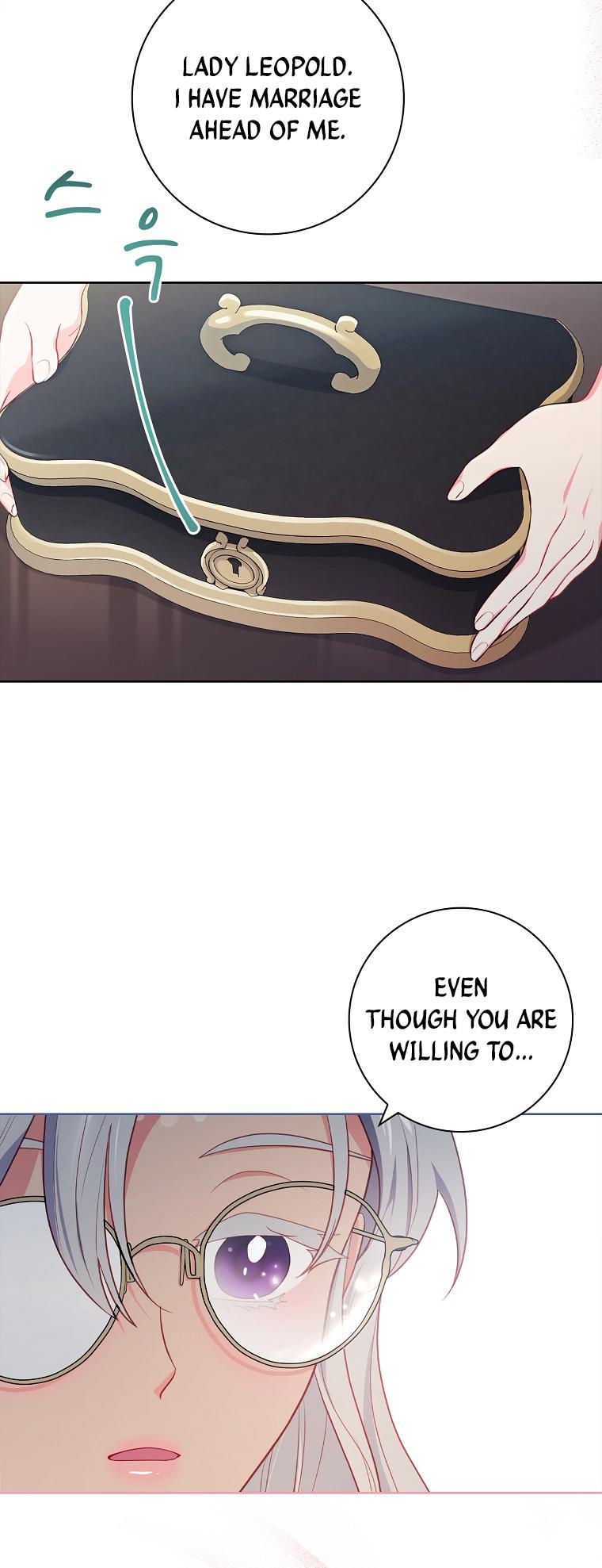 My Husband Is My Choice Chapter 47 - Page 32
