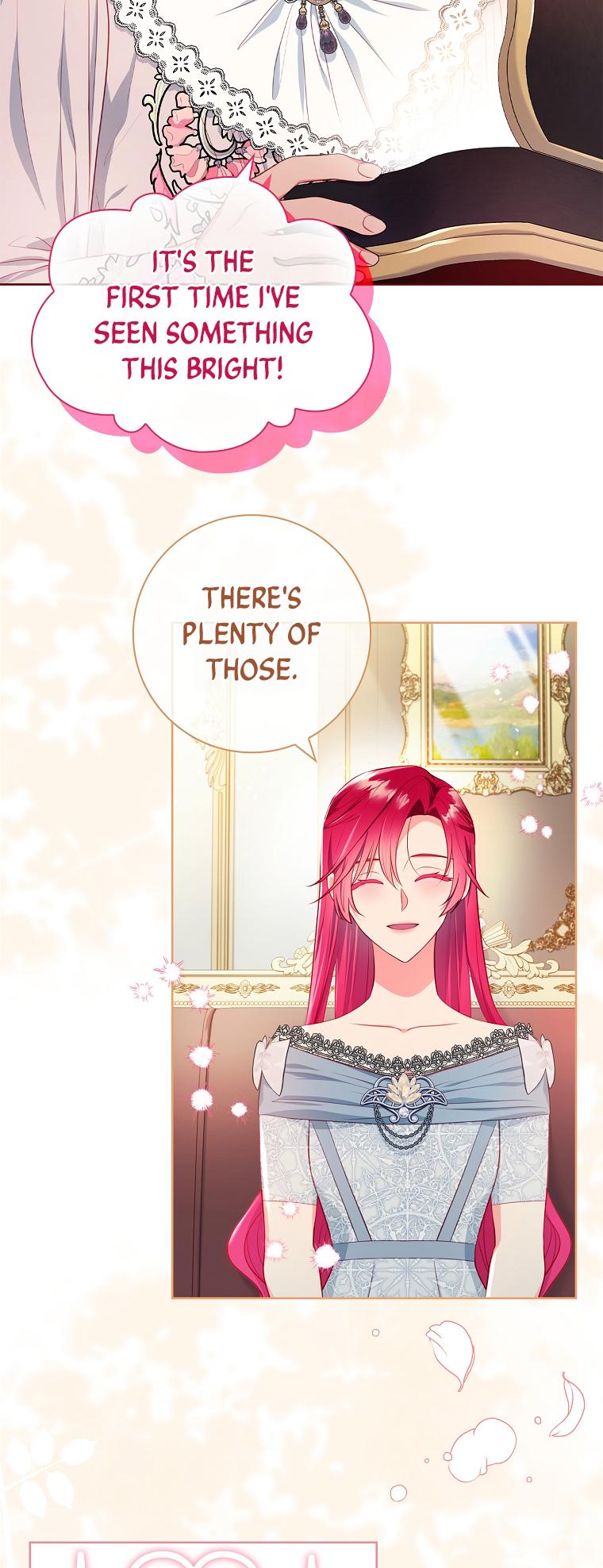 My Husband Is My Choice Chapter 47 - Page 35