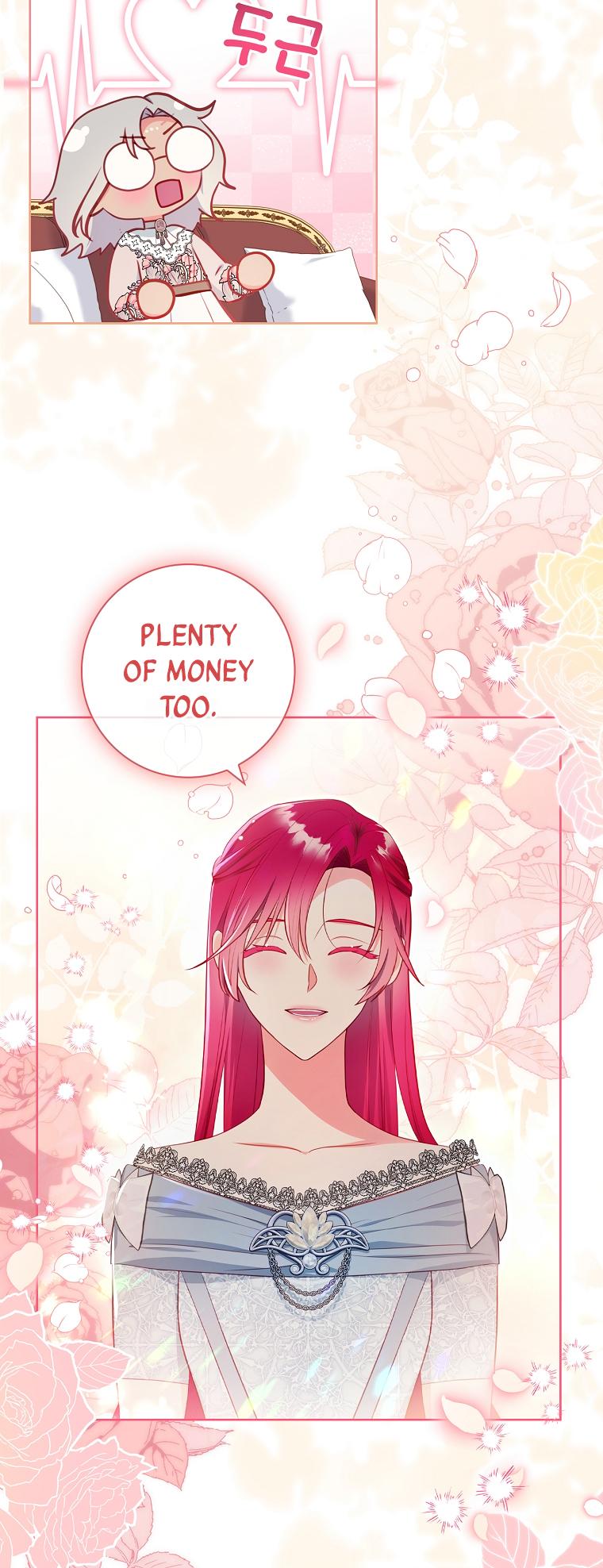 My Husband Is My Choice Chapter 47 - Page 36