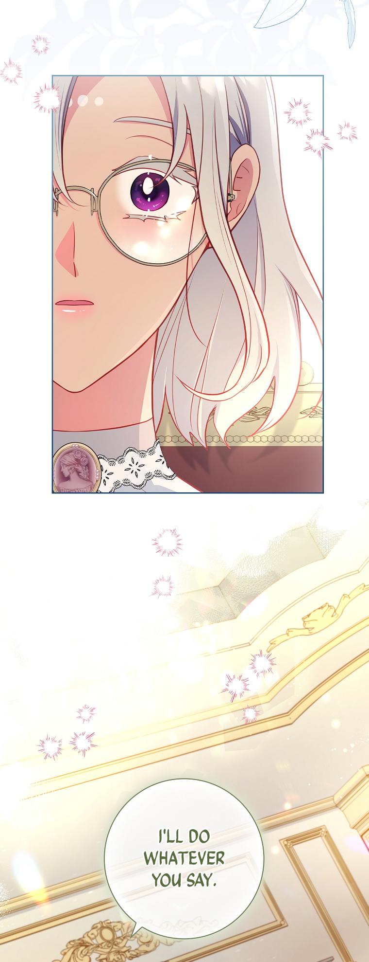 My Husband Is My Choice Chapter 47 - Page 39