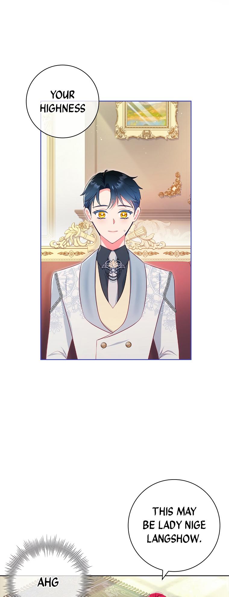 My Husband Is My Choice Chapter 47 - Page 42