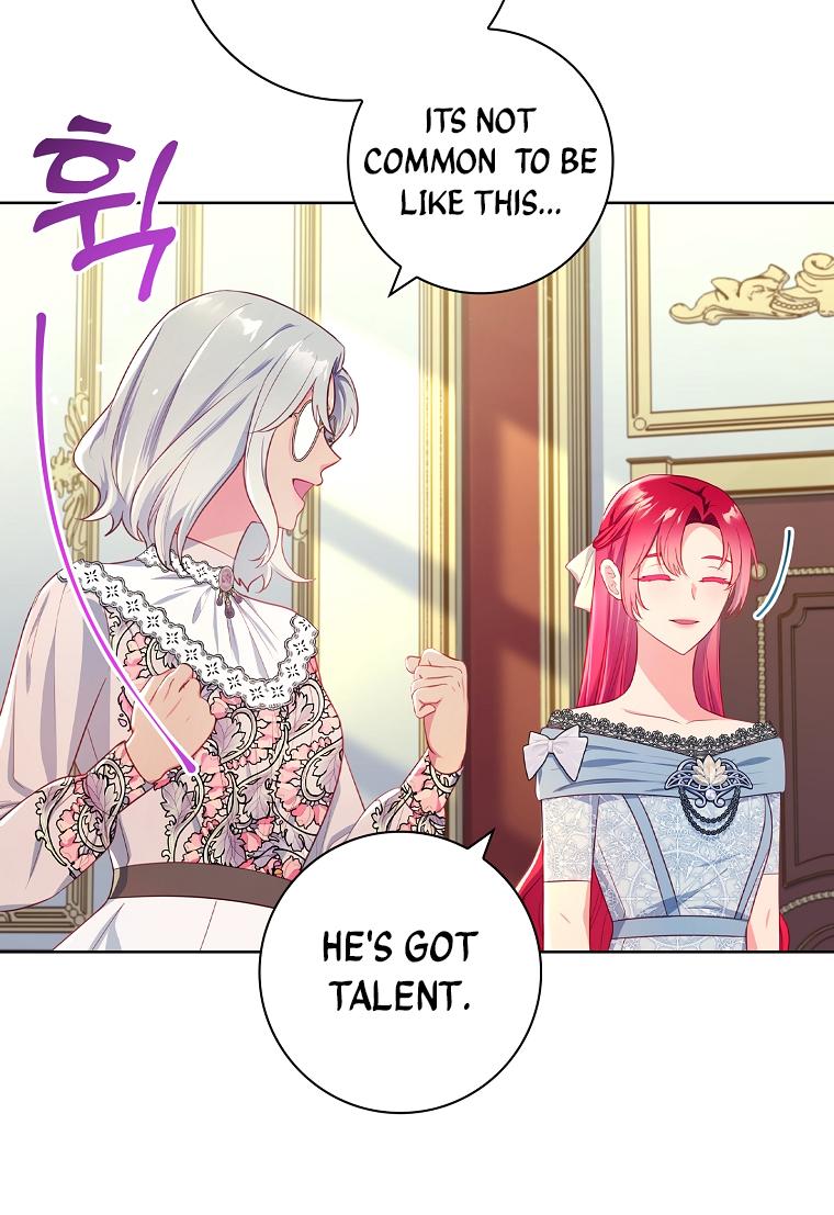 My Husband Is My Choice Chapter 47 - Page 49