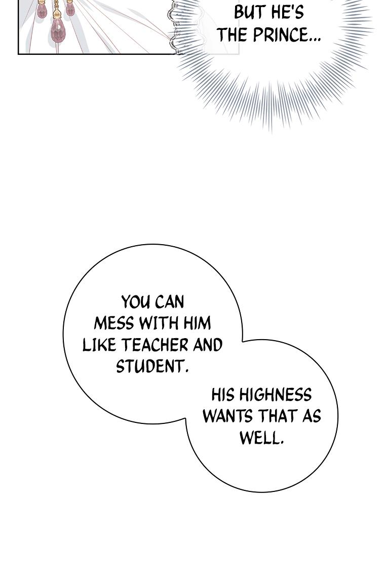 My Husband Is My Choice Chapter 47 - Page 51
