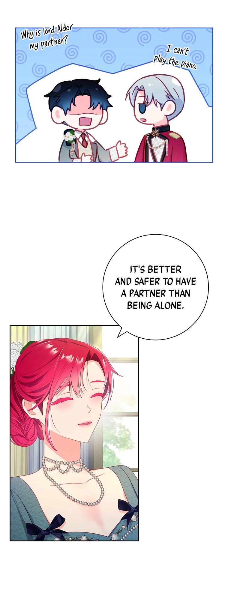 My Husband Is My Choice Chapter 47 - Page 7