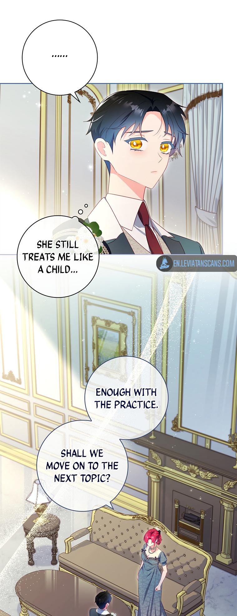 My Husband Is My Choice Chapter 47 - Page 8