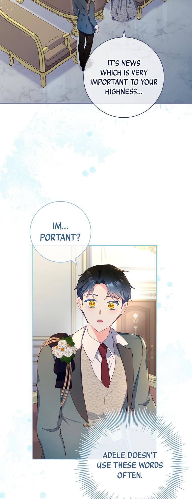 My Husband Is My Choice Chapter 47 - Page 9