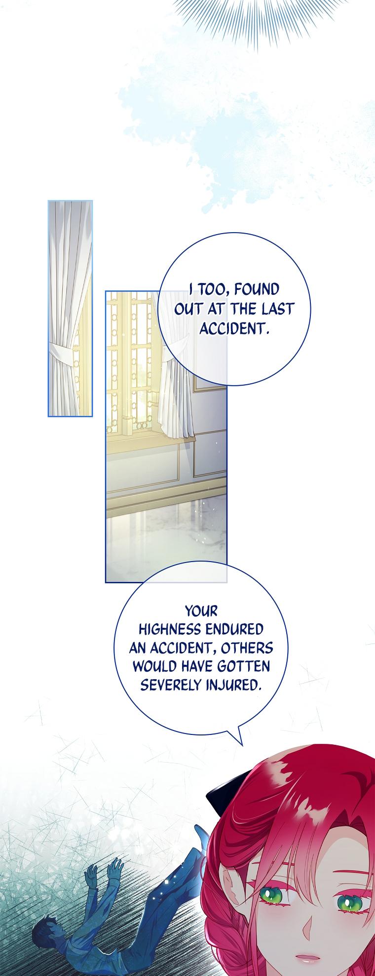 My Husband Is My Choice Chapter 47 - Page 10